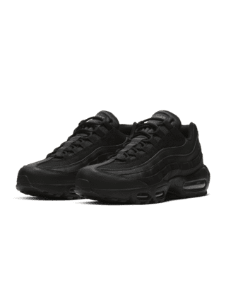 Nike buy Air Max 95 Essential 'Triple Black' CI3705-001 Men's 9.5 New